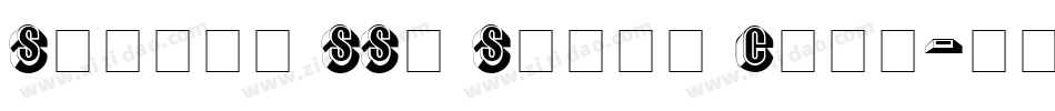 Scribe SSi Small Caps字体转换